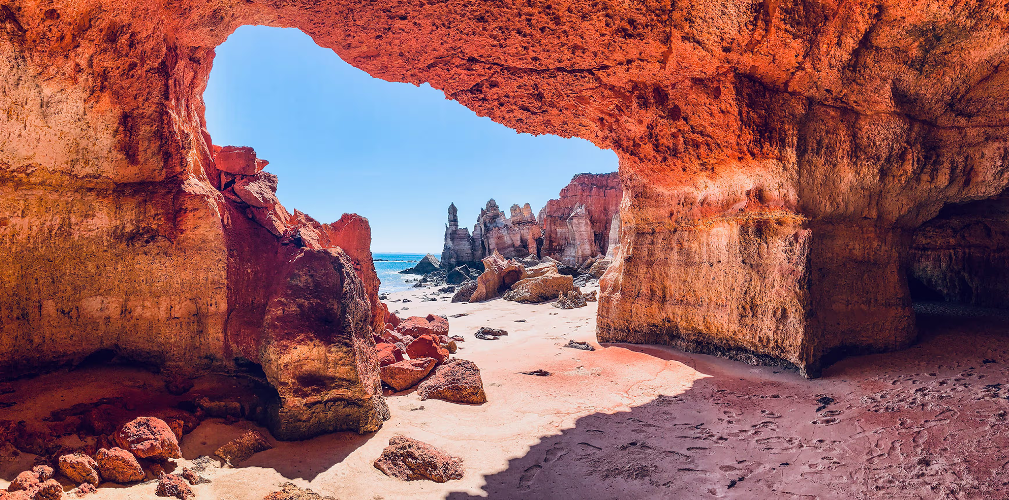 Landscape magic