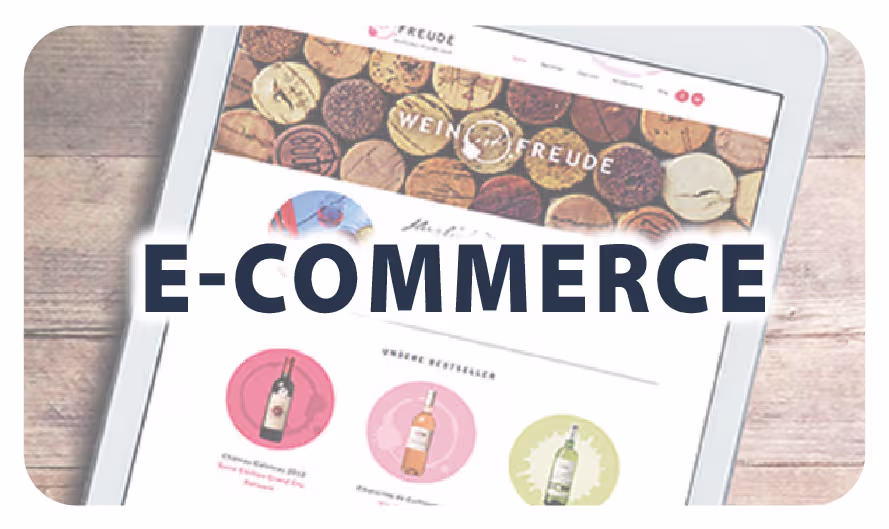 E-commerce