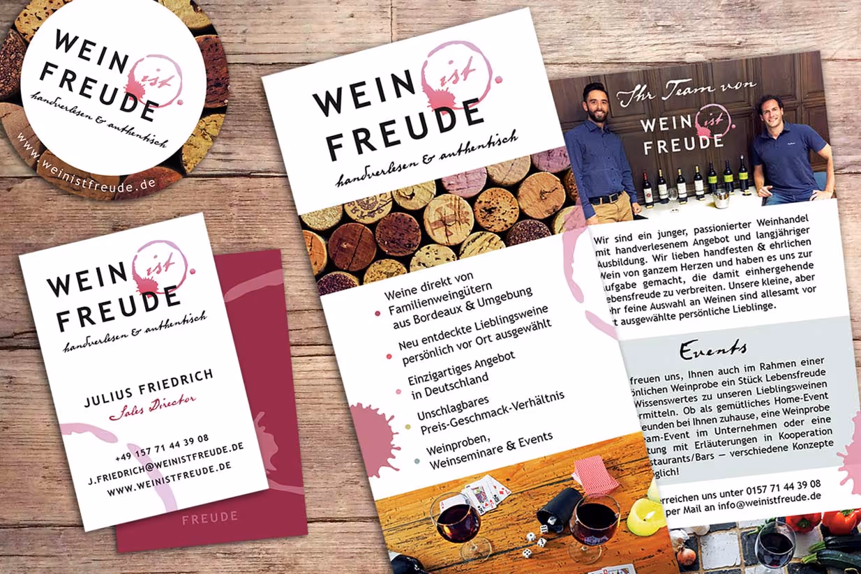 Marketing Materials